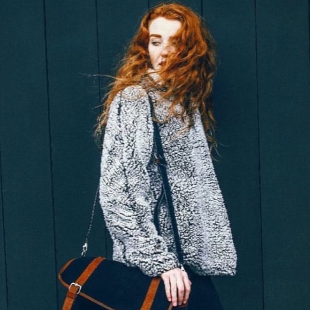 The 1 & Only Thread And Supply Lazy Sunday Fleece - image 1